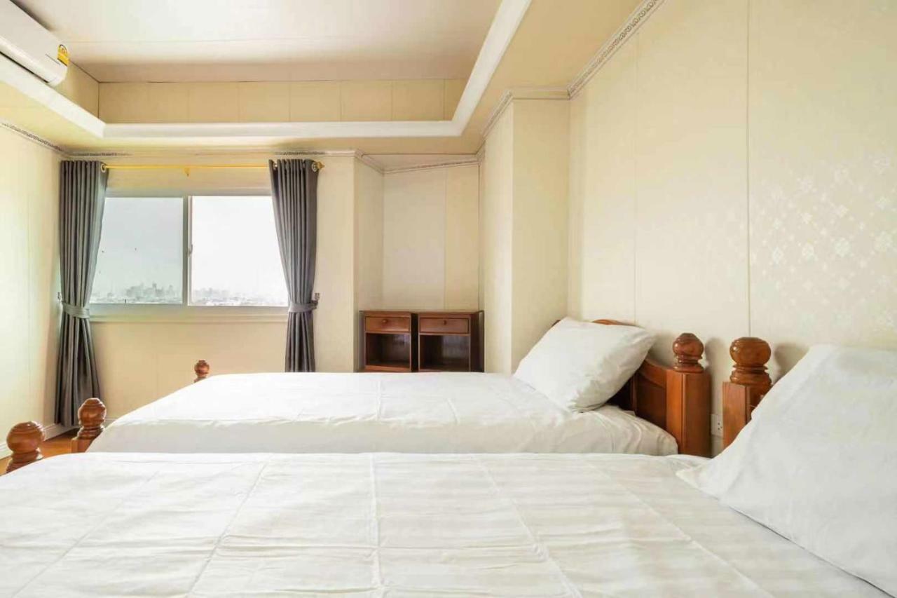 Sukhumvit 101 Hotel Bangkok Buitenkant foto