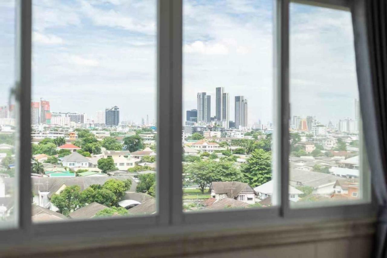 Sukhumvit 101 Hotel Bangkok Buitenkant foto